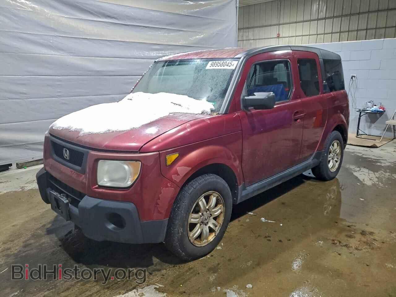 Photo 5J6YH28766L016178 - HONDA ELEMENT 2006