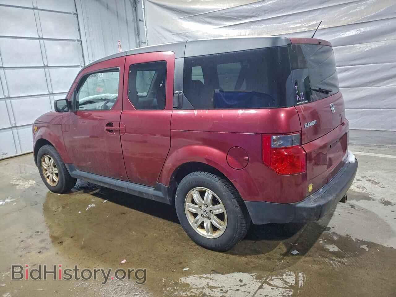2006 HONDA ELEMENT - VIN: 5J6YH28766L016178 - Фото 2