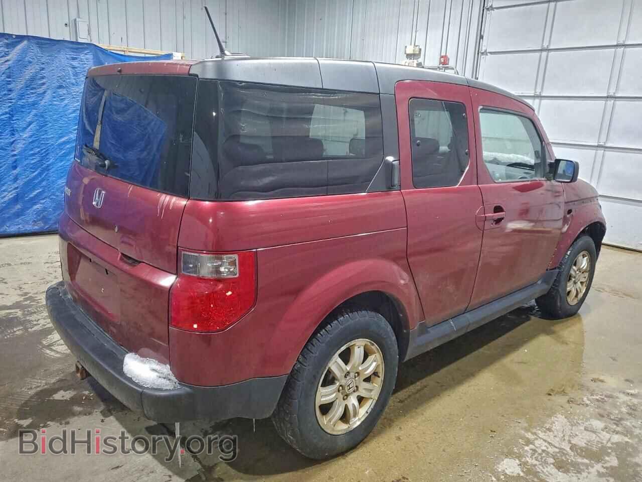 2006 HONDA ELEMENT - VIN: 5J6YH28766L016178 - Фото 3