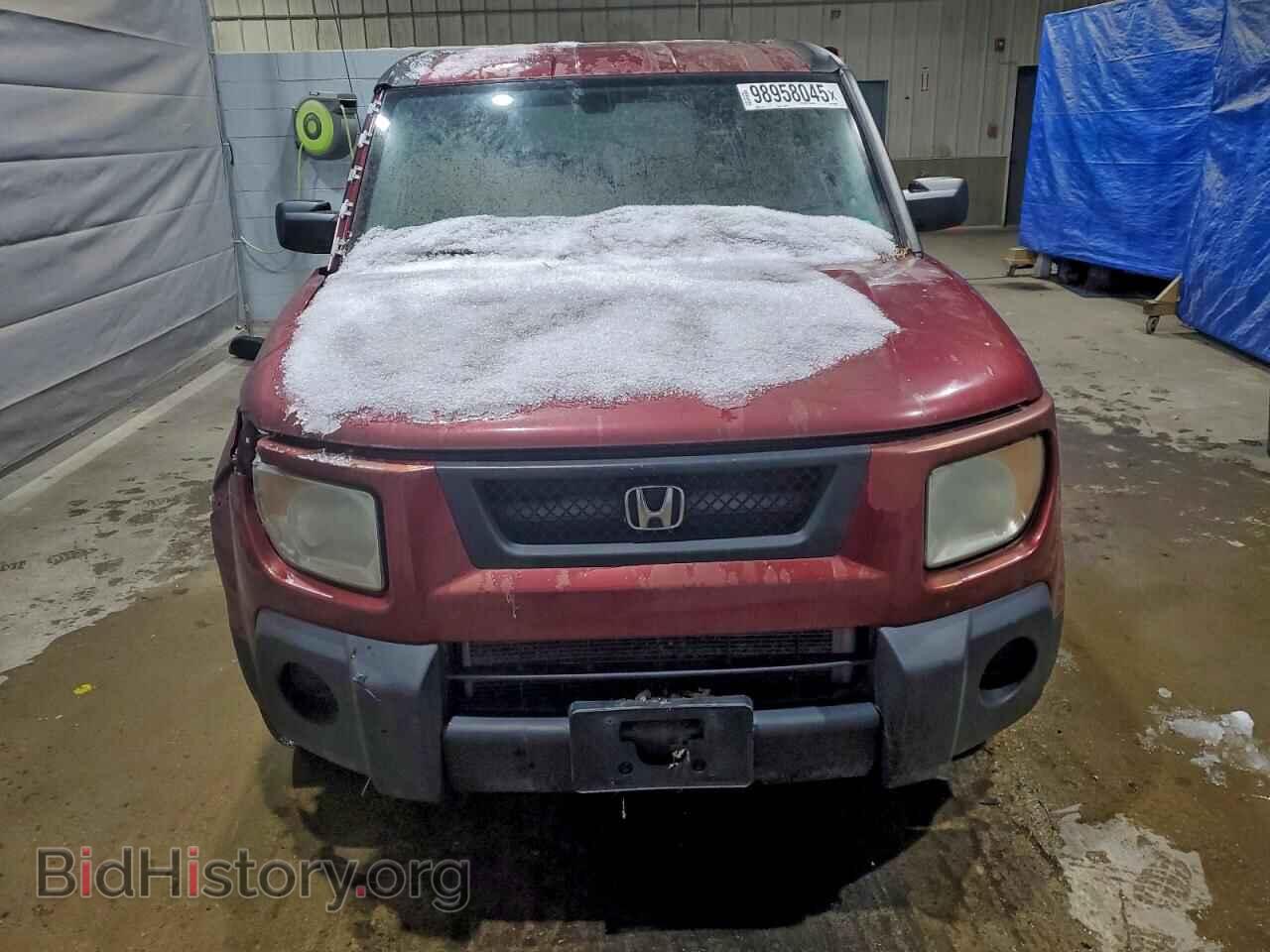 2006 HONDA ELEMENT - VIN: 5J6YH28766L016178 - Фото 5