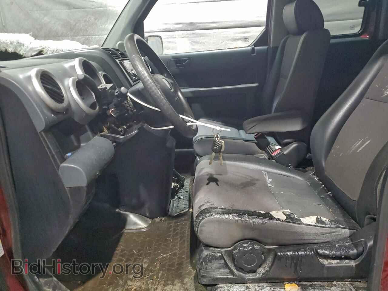 2006 HONDA ELEMENT - VIN: 5J6YH28766L016178 - Фото 7