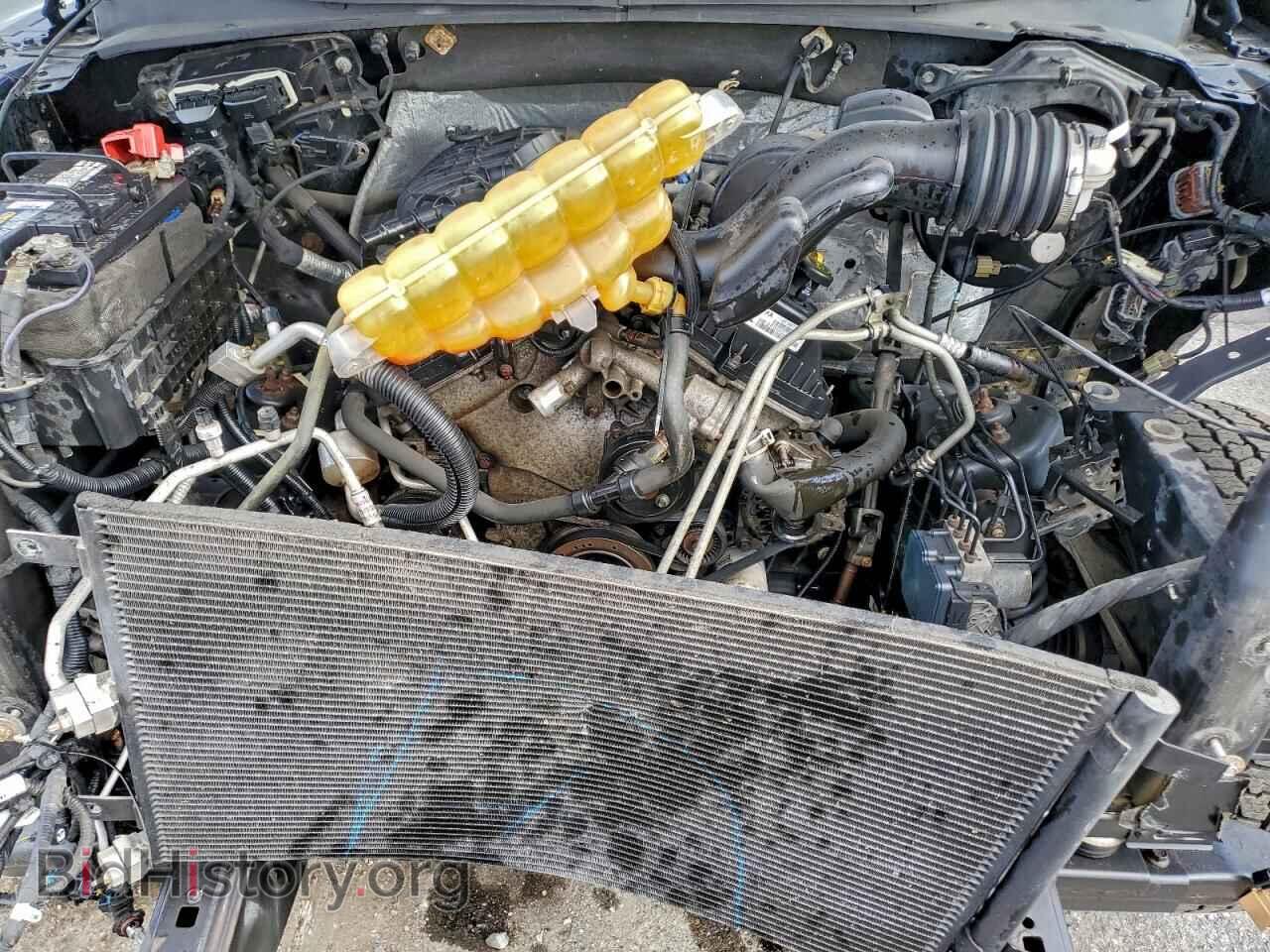 2015 FORD F-150 - VIN: 1FTEW1E83FFC08114 - Фото 11
