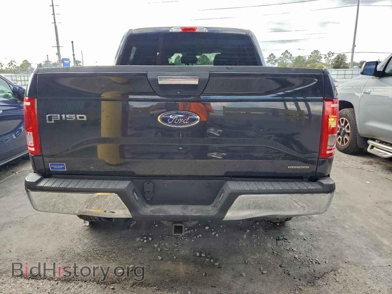 2015 FORD F-150 - VIN: 1FTEW1E83FFC08114 - Фото 6