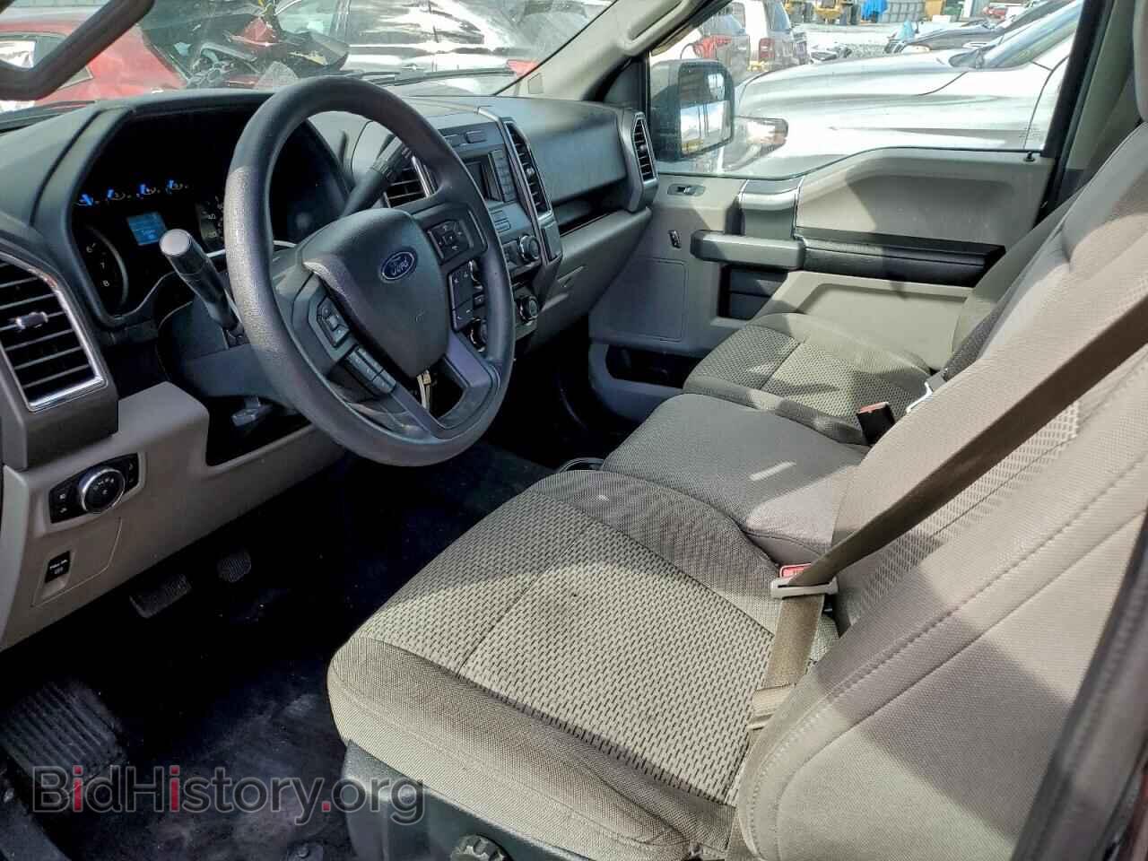 2015 FORD F-150 - VIN: 1FTEW1E83FFC08114 - Фото 8