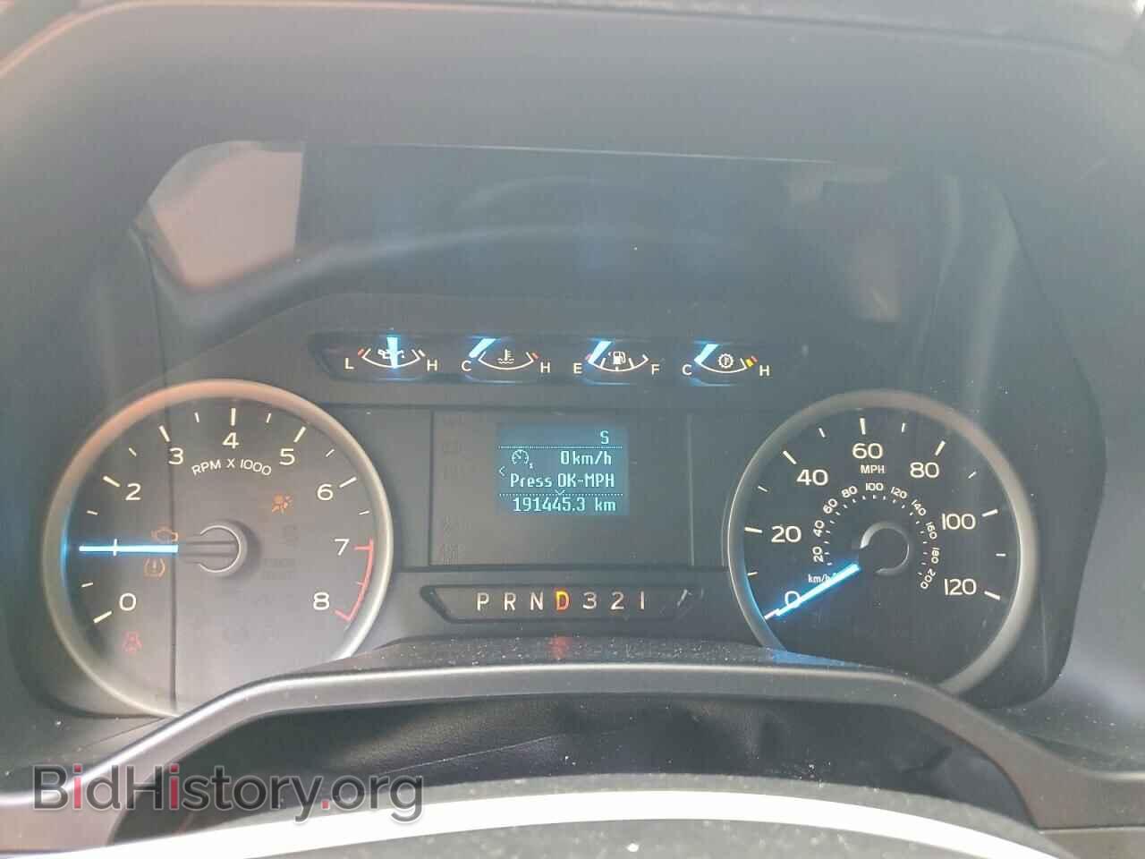 2015 FORD F-150 - VIN: 1FTEW1E83FFC08114 - Фото 9