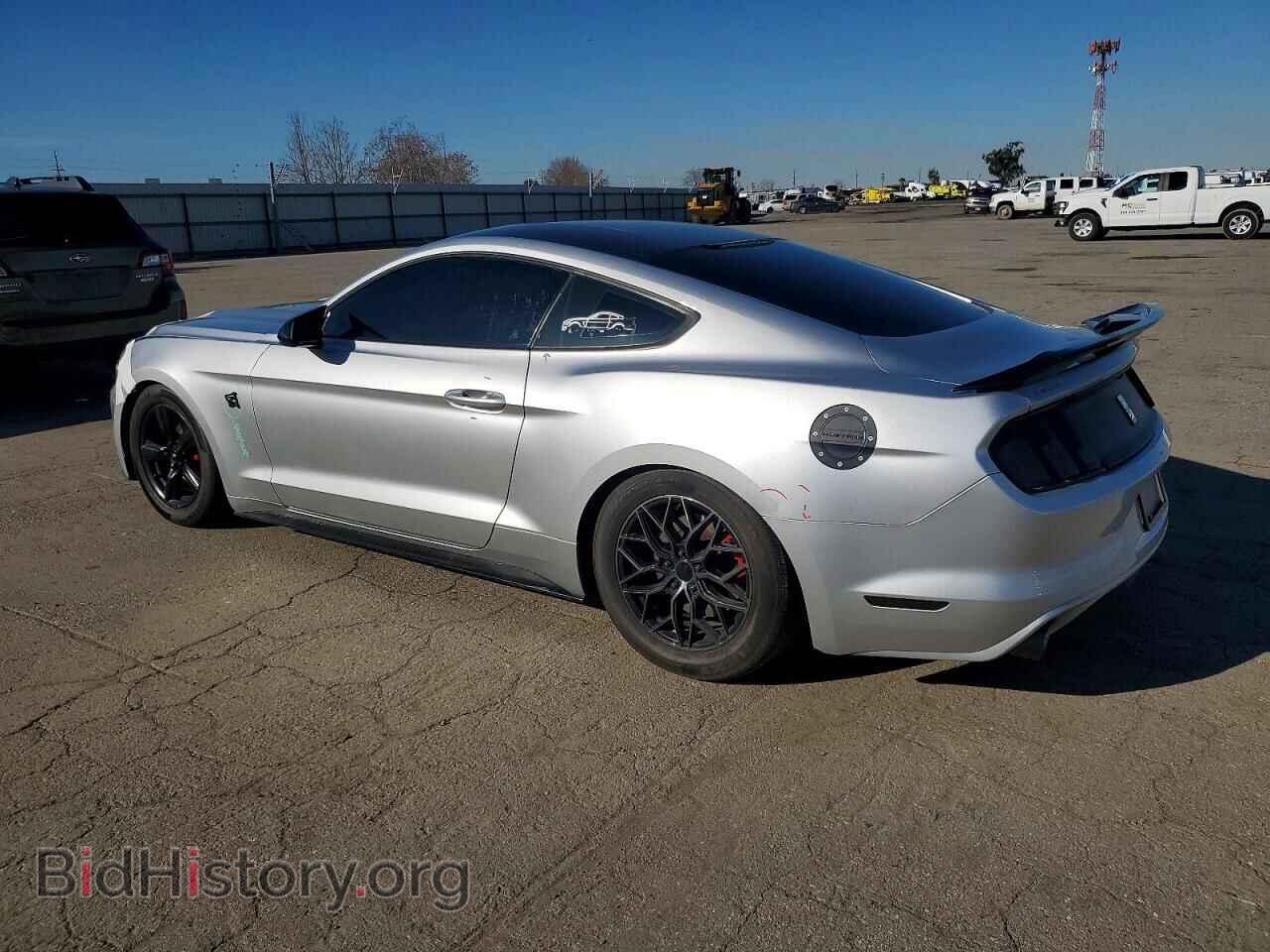 2016 FORD ALL Models - VIN: 1FA6P8AM8G5274099 - Фото 2