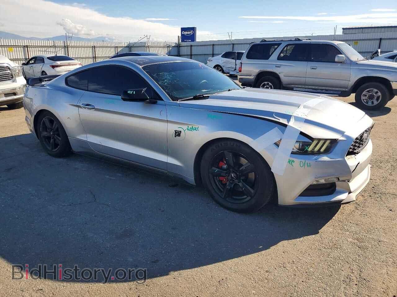 2016 FORD ALL Models - VIN: 1FA6P8AM8G5274099 - Фото 4