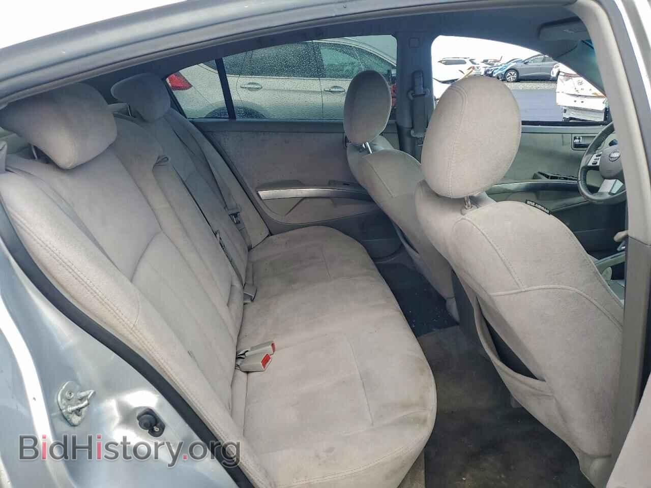 2007 NISSAN MAXIMA - VIN: 1N4BA41E47C811693 - Фото 10