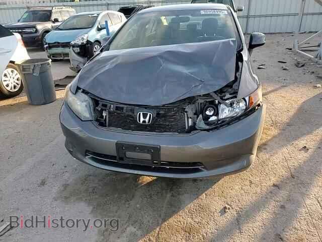 2012 HONDA CIVIC - VIN: 19XFB2F50CE386224 - Фото 13