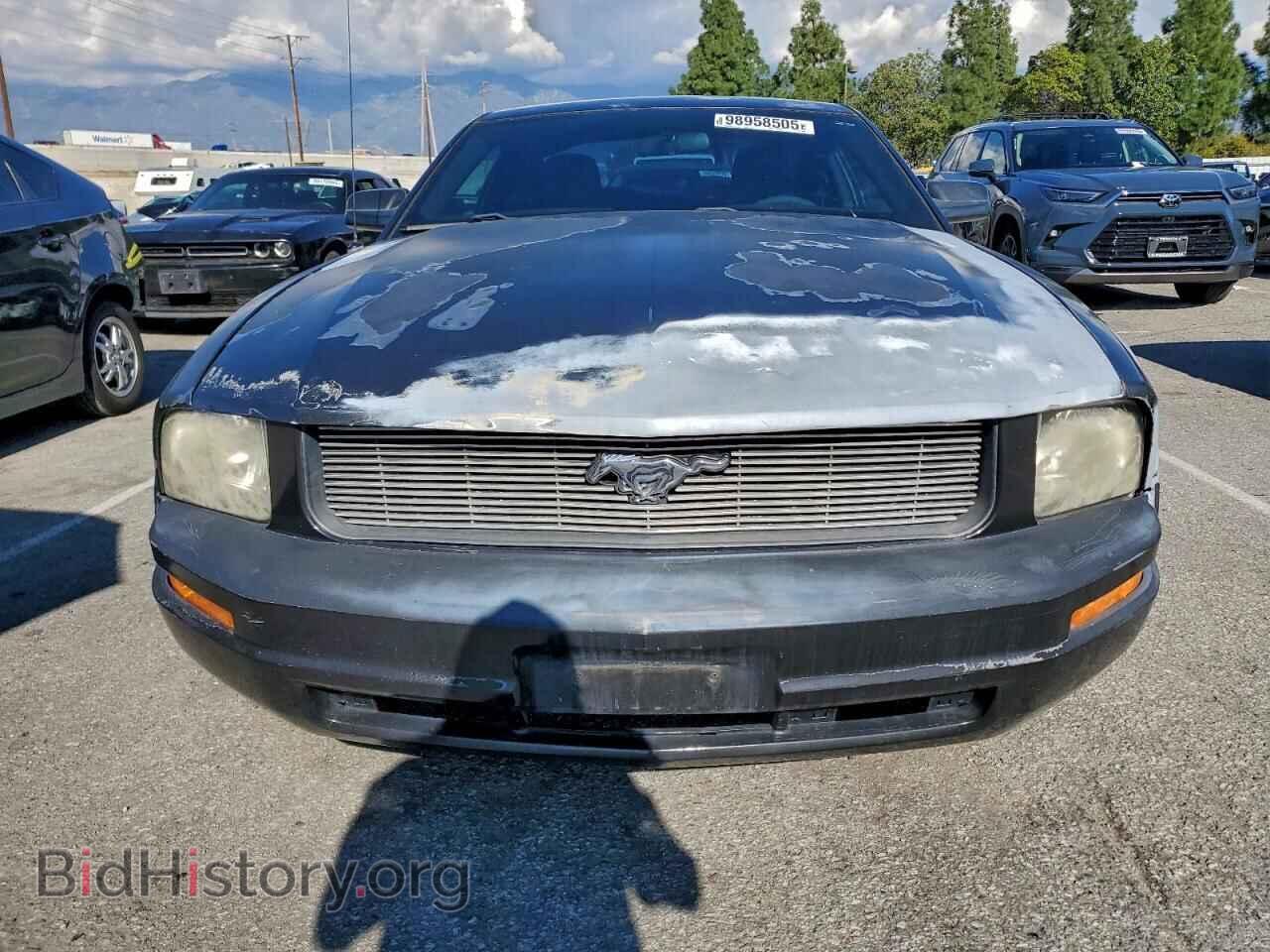 2007 FORD ALL Models - VIN: 1ZVHT80NX75244592 - Фото 5