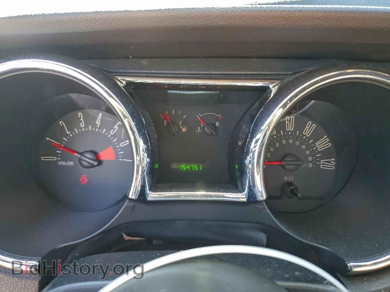 2007 FORD ALL Models - VIN: 1ZVHT80NX75244592 - Фото 9