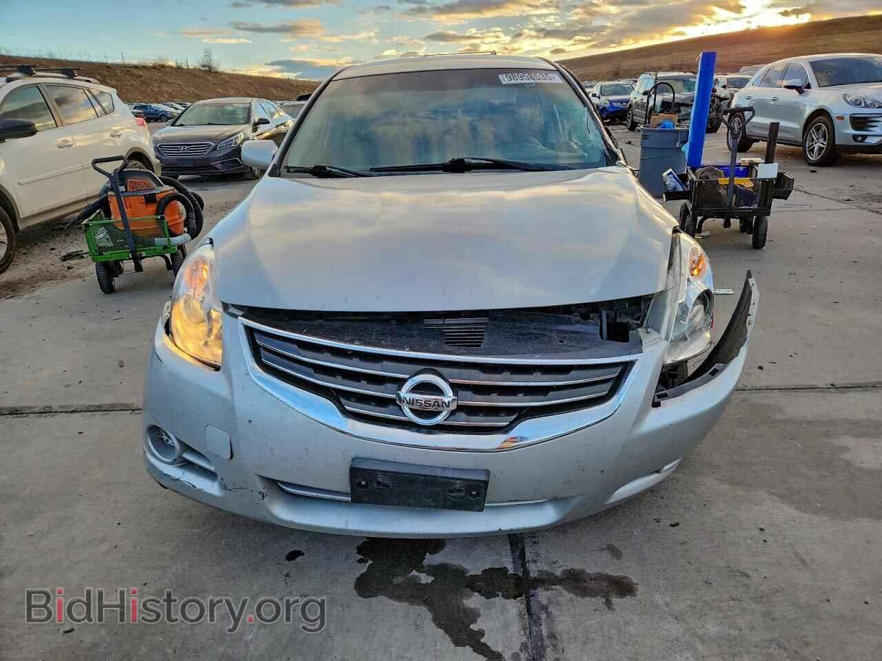 2012 NISSAN ALTIMA - VIN: 1N4AL2AP4CC260655 - Фото 5