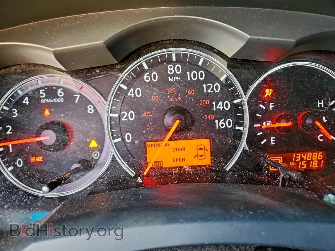 2012 NISSAN ALTIMA - VIN: 1N4AL2AP4CC260655 - Фото 9