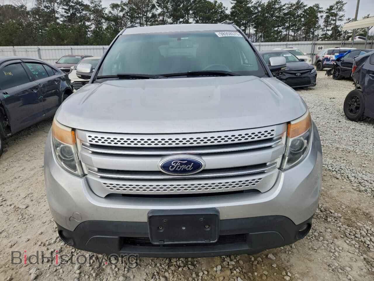2013 FORD EXPLORER - VIN: 1FM5K7F83DGA44010 - Фото 5