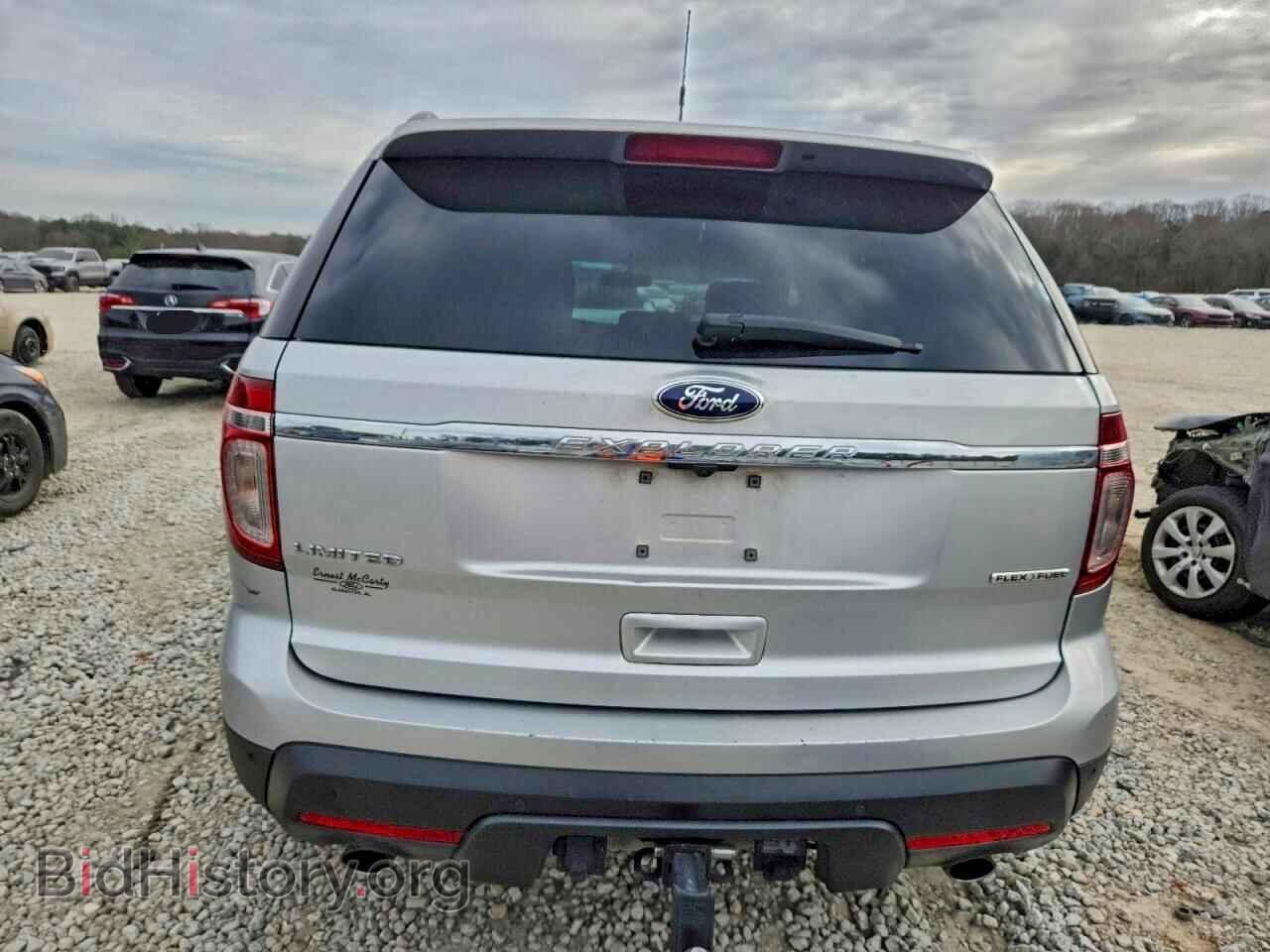 2013 FORD EXPLORER - VIN: 1FM5K7F83DGA44010 - Фото 6