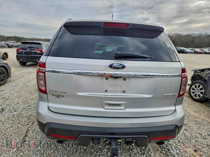 2013 Ford EXPLORER (VIN 1FM5K7F83DGA44010) — photo 6 of 13