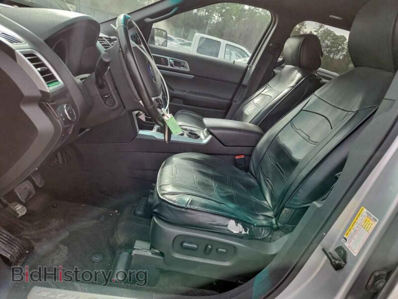 2013 Ford EXPLORER (VIN 1FM5K7F83DGA44010) — photo 7 of 13