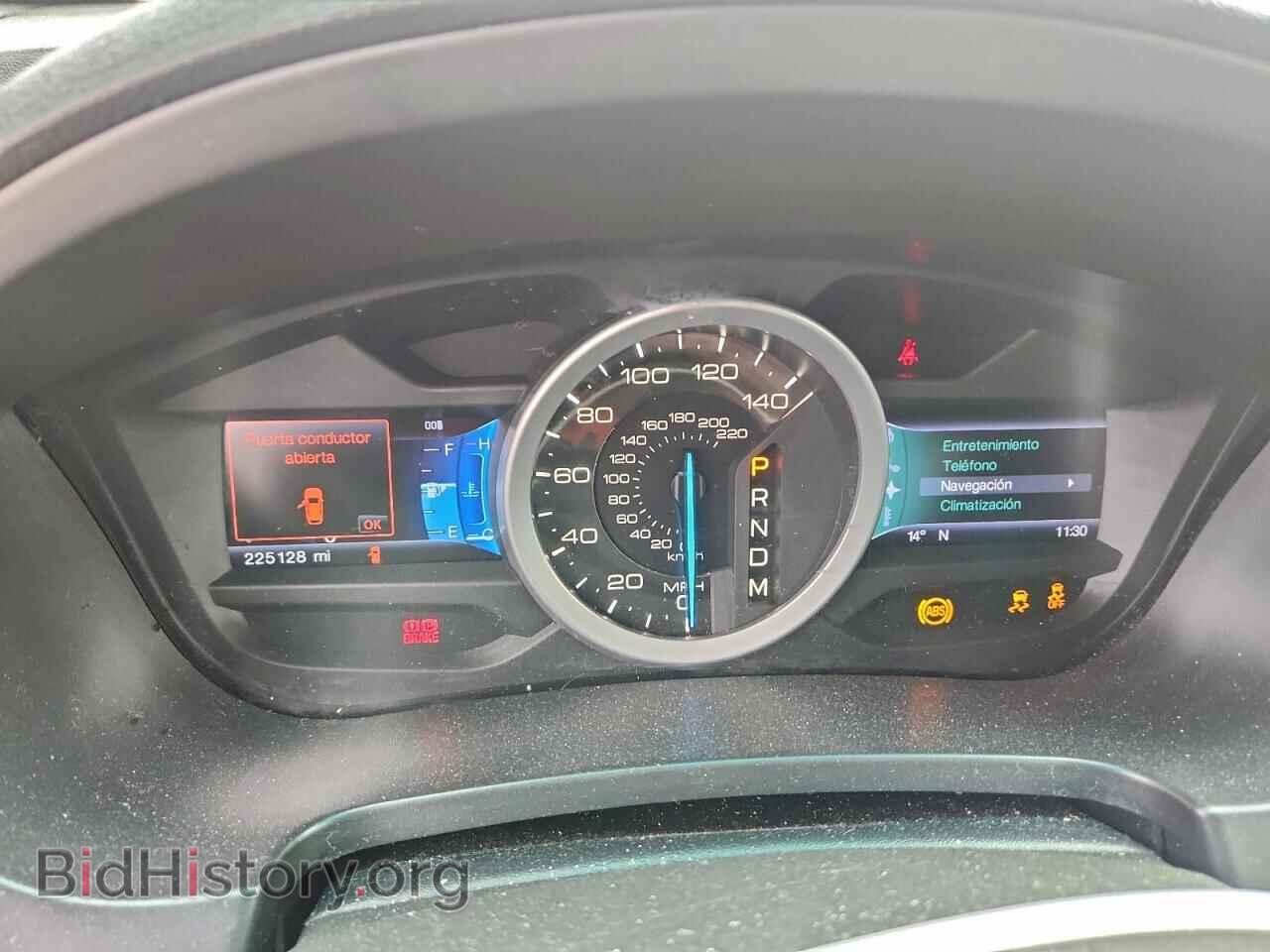 2013 FORD EXPLORER - VIN: 1FM5K7F83DGA44010 - Фото 9