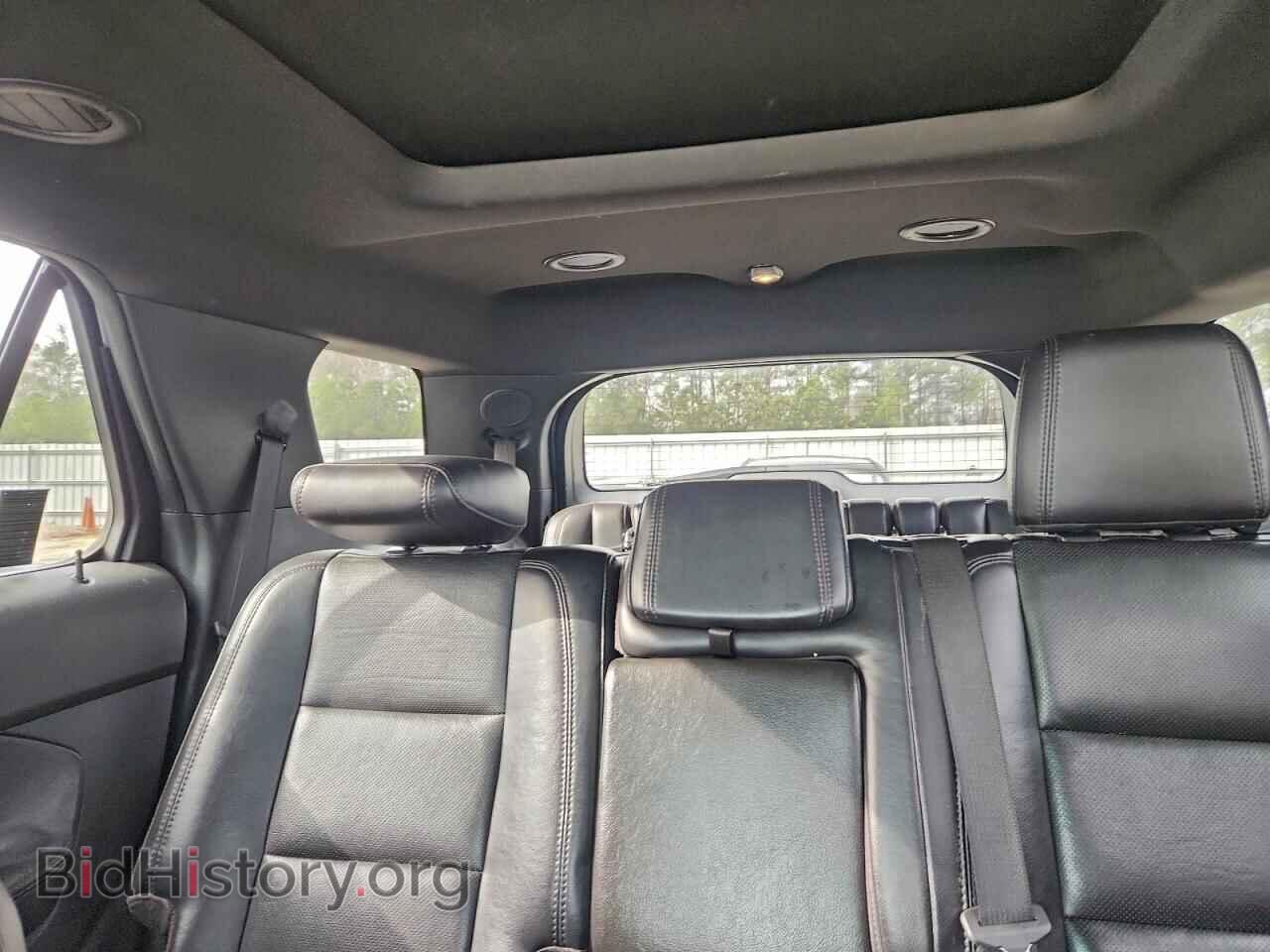 2013 FORD EXPLORER - VIN: 1FM5K7F83DGA44010 - Фото 10