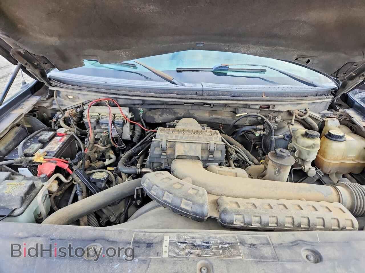 2005 FORD All Models - VIN: 1FTPW14575FA63948 - Фото 11