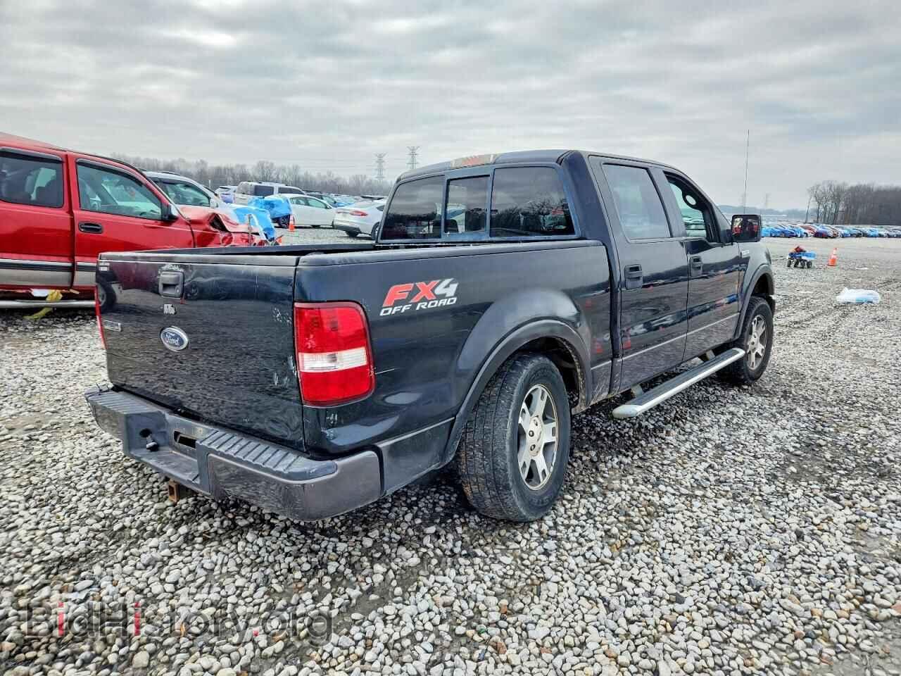 2005 FORD All Models - VIN: 1FTPW14575FA63948 - Фото 3