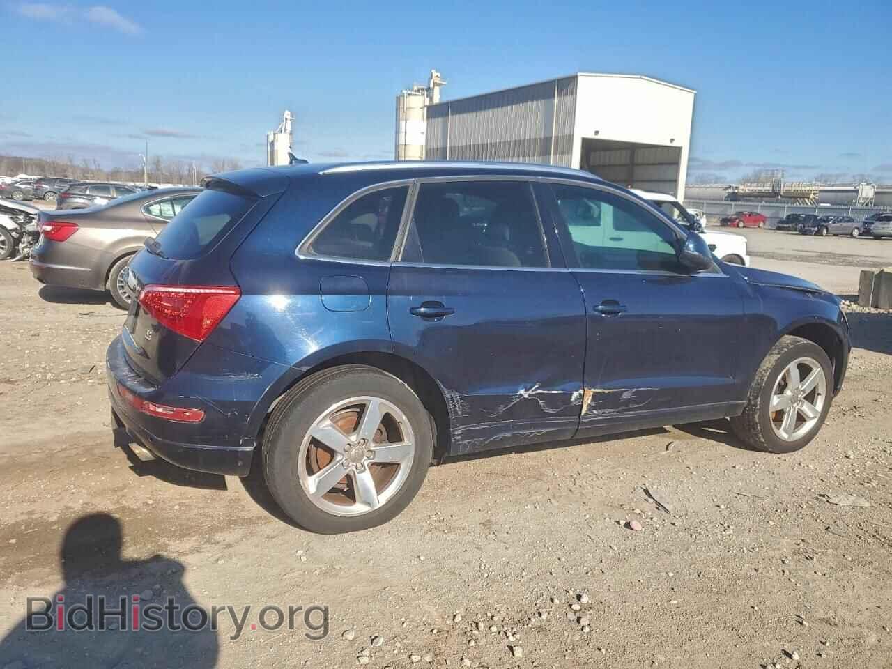 2010 AUDI Q5 - VIN: WA1LKAFP9AA096329 - Фото 3