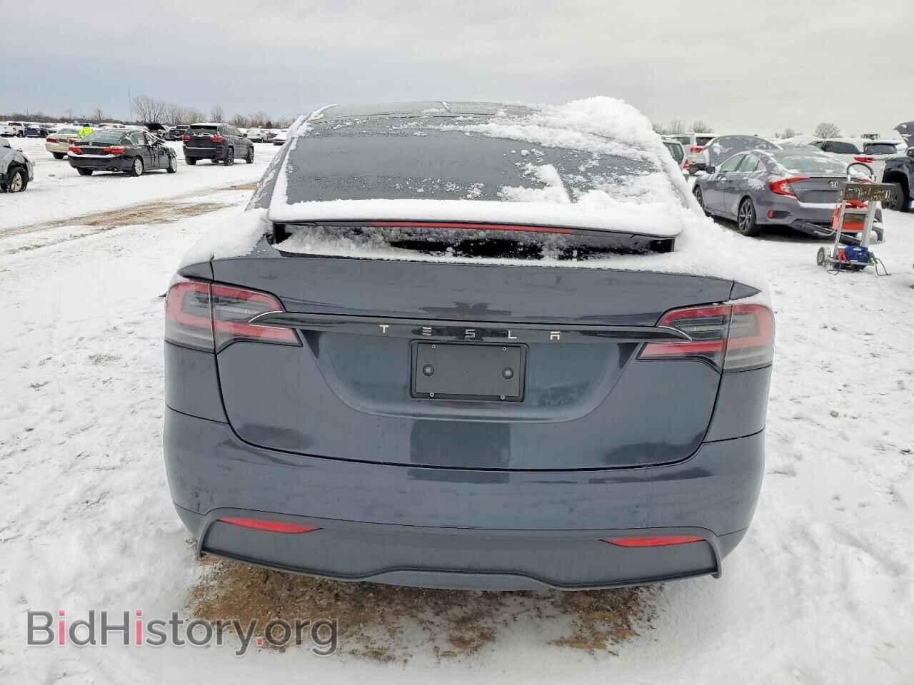 2024 TESLA MODEL X - VIN: 7SAXCDE54RF445506 - Photo 6