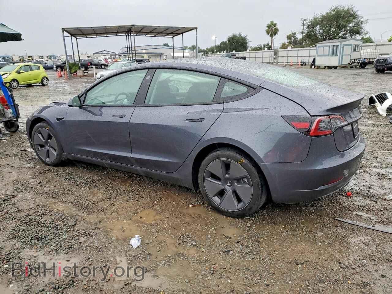 2023 TESLA MODEL 3 - VIN: 5YJ3E1EA9PF709933 - Photo 2