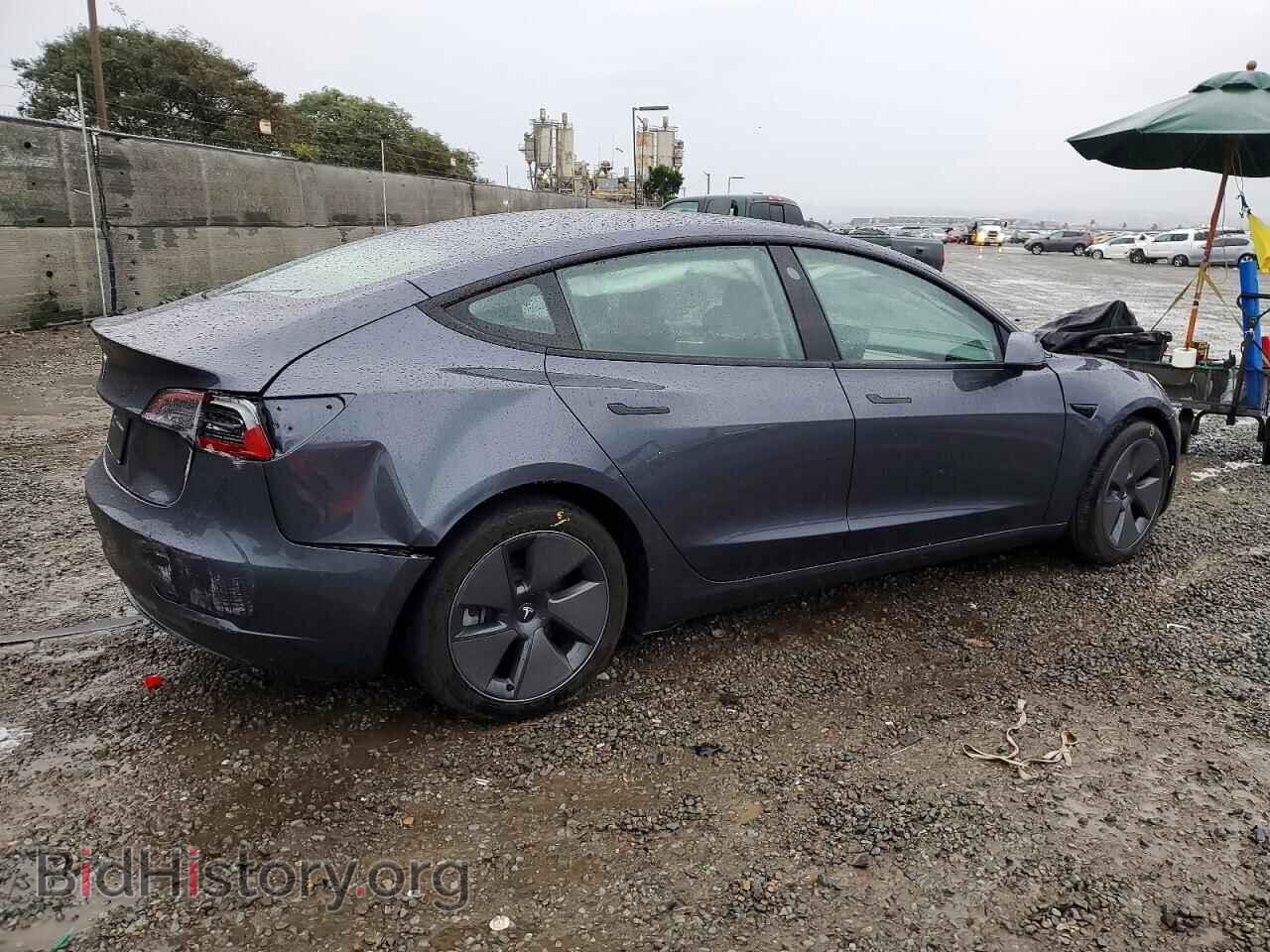2023 TESLA MODEL 3 - VIN: 5YJ3E1EA9PF709933 - Photo 3