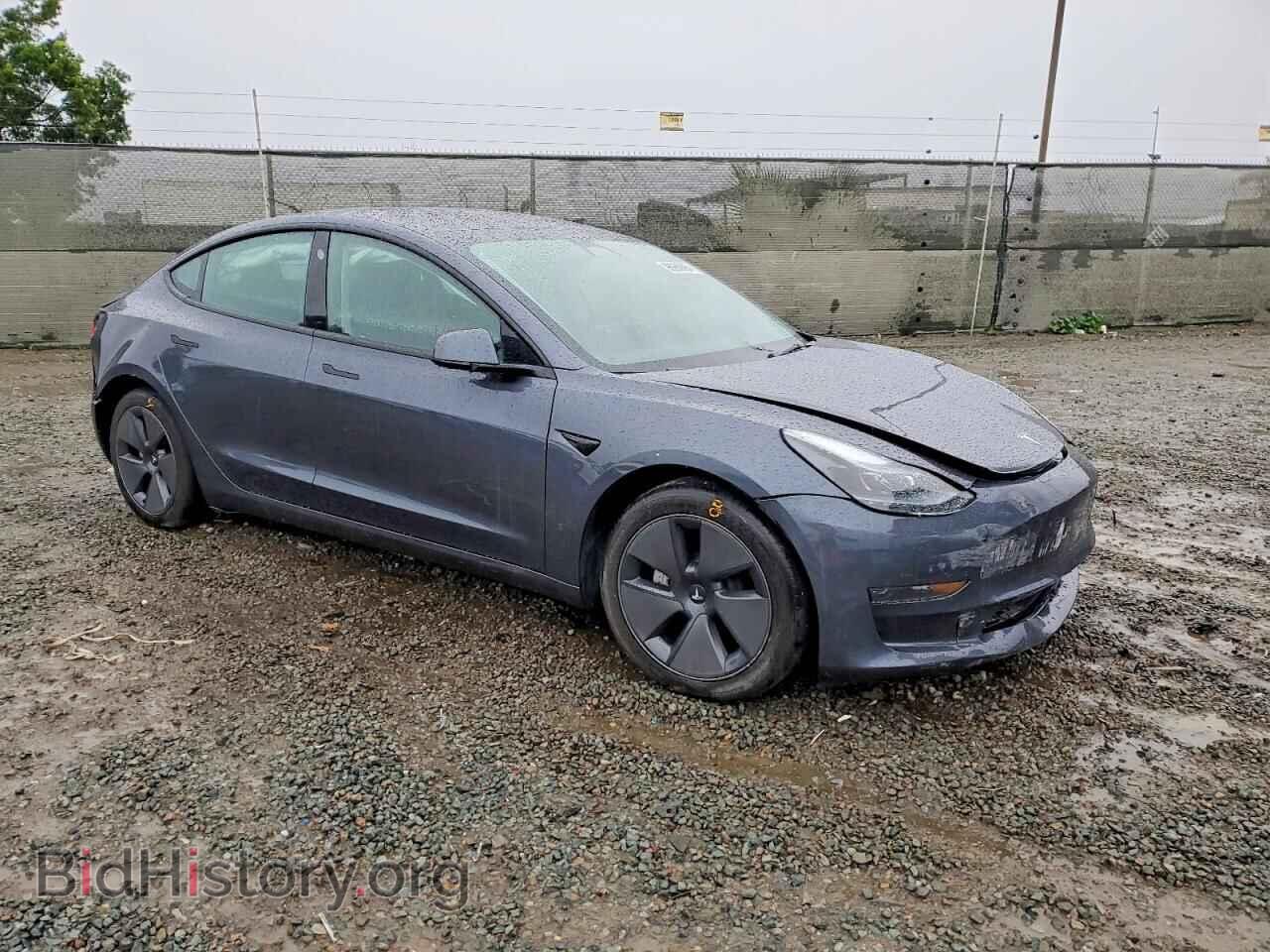 2023 TESLA MODEL 3 - VIN: 5YJ3E1EA9PF709933 - Photo 4