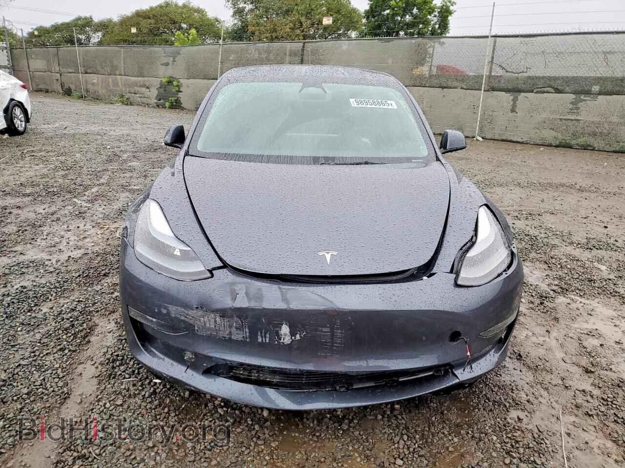 2023 TESLA MODEL 3 - VIN: 5YJ3E1EA9PF709933 - Photo 5