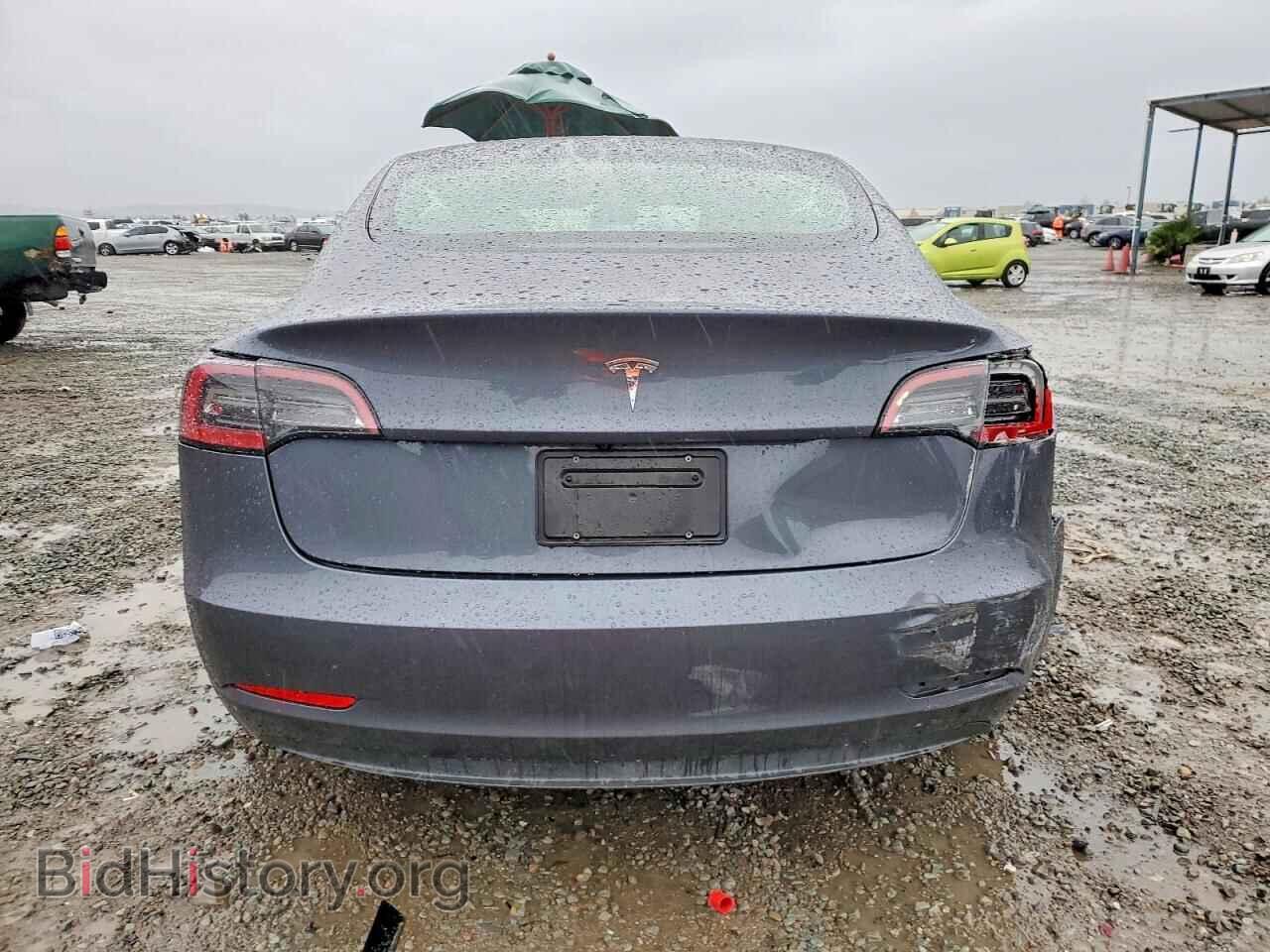 2023 TESLA MODEL 3 - VIN: 5YJ3E1EA9PF709933 - Photo 6