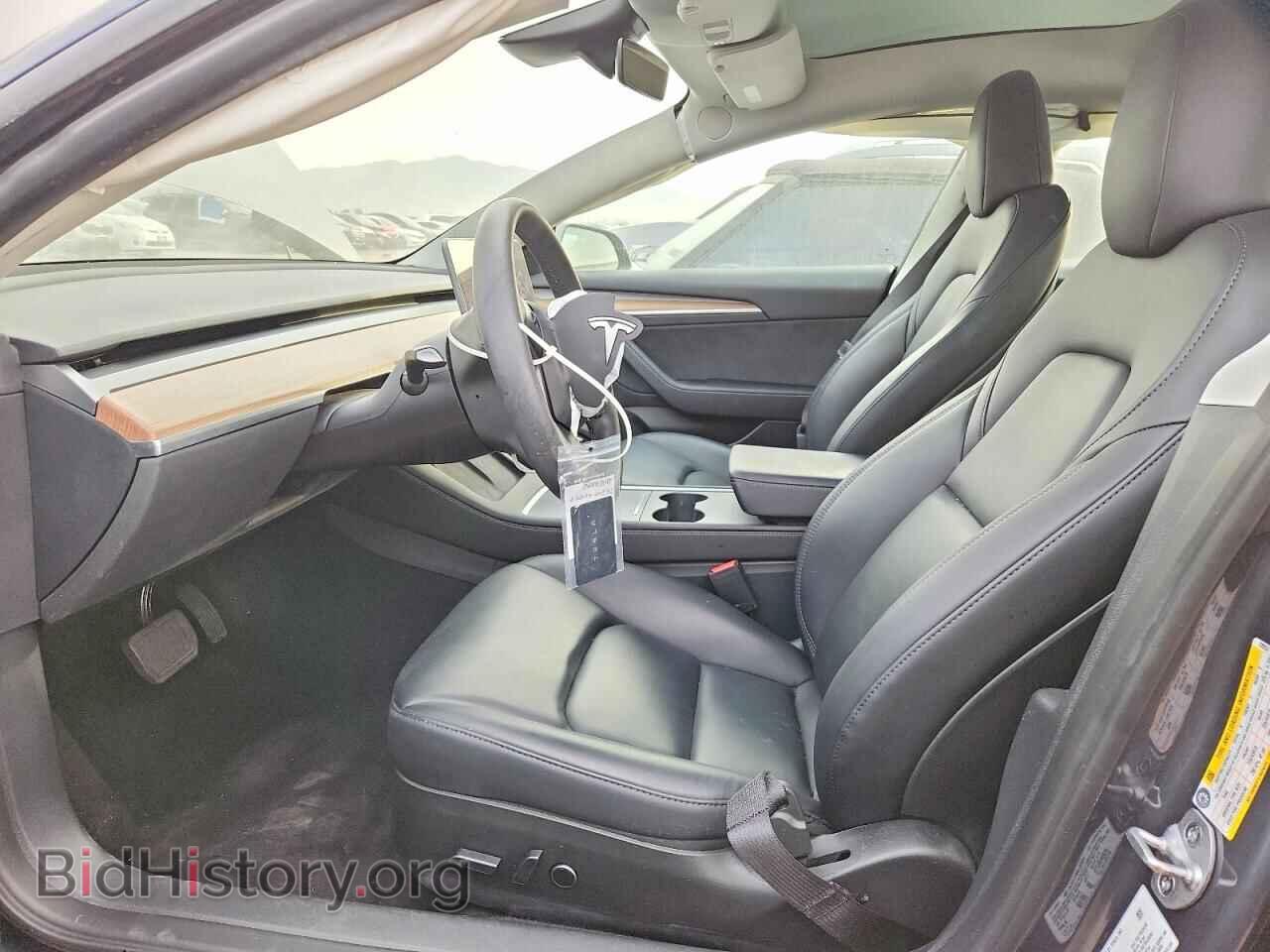 2023 TESLA MODEL 3 - VIN: 5YJ3E1EA9PF709933 - Photo 7