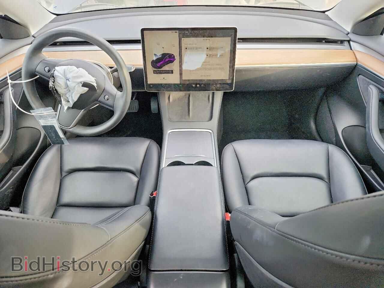 2023 TESLA MODEL 3 - VIN: 5YJ3E1EA9PF709933 - Photo 8