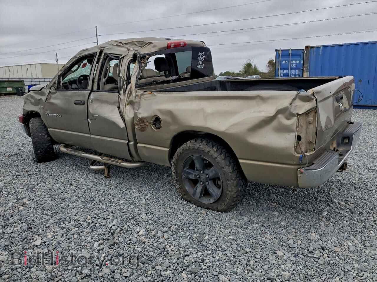 2007 DODGE RAM 1500 - VIN: 1D7HA18217J629708 - Photo 2