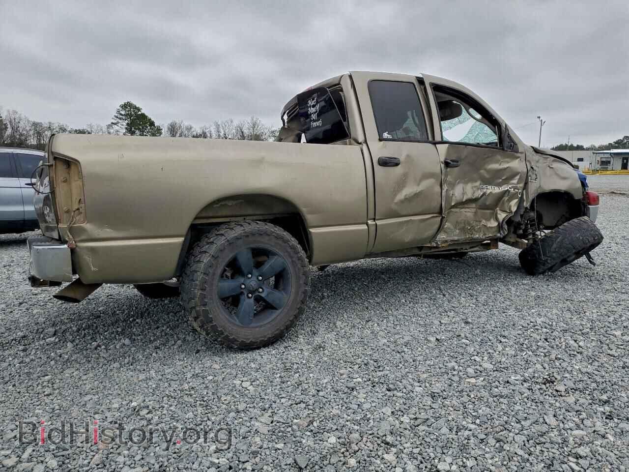 2007 DODGE RAM 1500 - VIN: 1D7HA18217J629708 - Photo 3