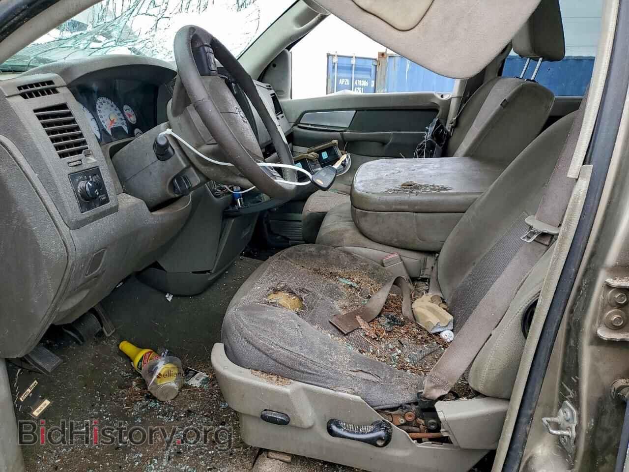 2007 DODGE RAM 1500 - VIN: 1D7HA18217J629708 - Photo 7