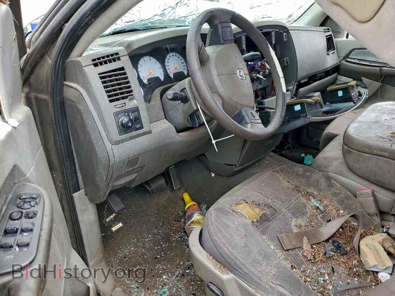 2007 DODGE RAM 1500 - VIN: 1D7HA18217J629708 - Photo 8