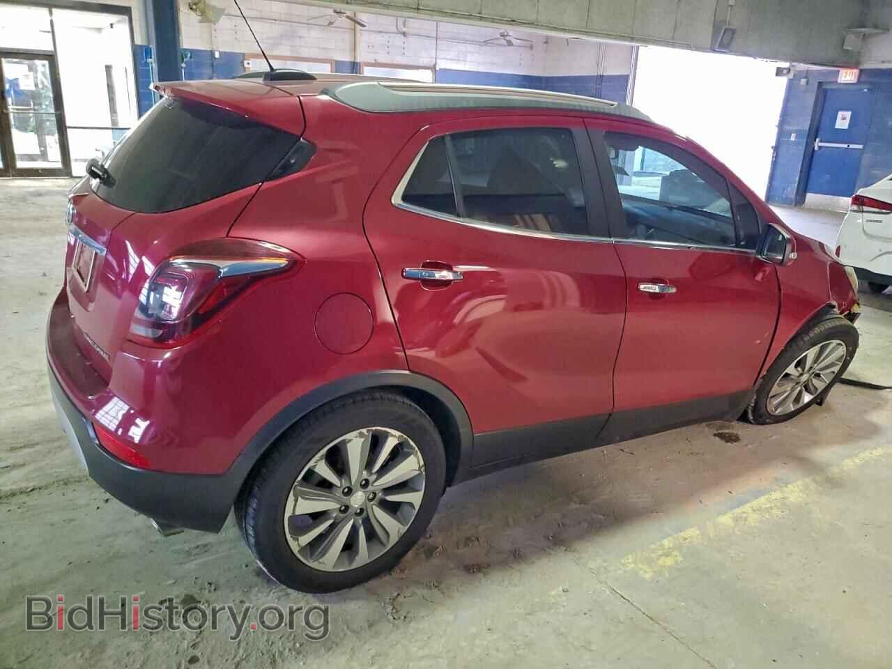 2018 BUICK ENCORE - VIN: KL4CJASB9JB626144 - Photo 3