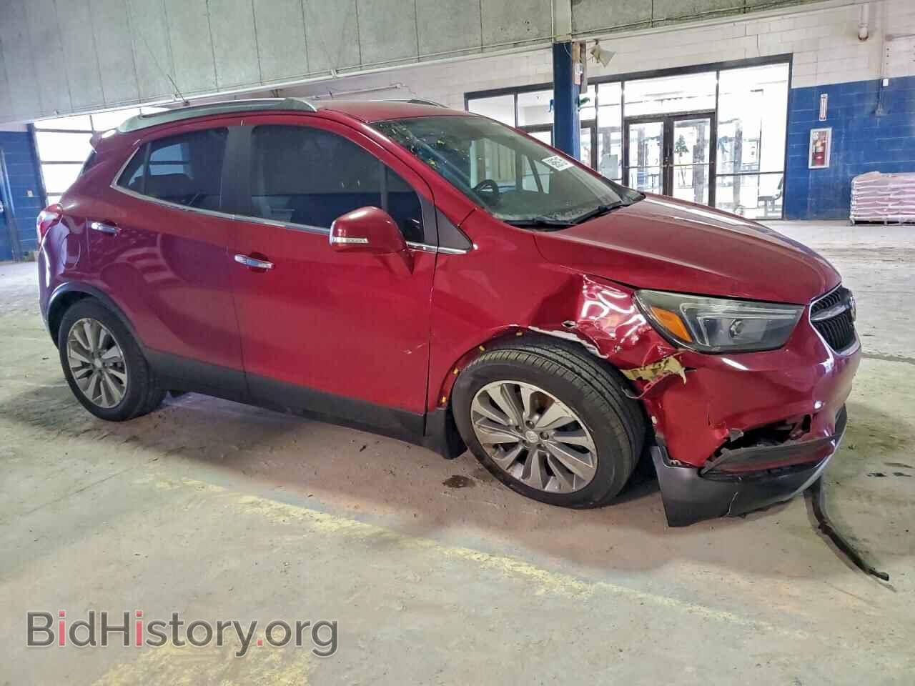 2018 BUICK ENCORE - VIN: KL4CJASB9JB626144 - Photo 4