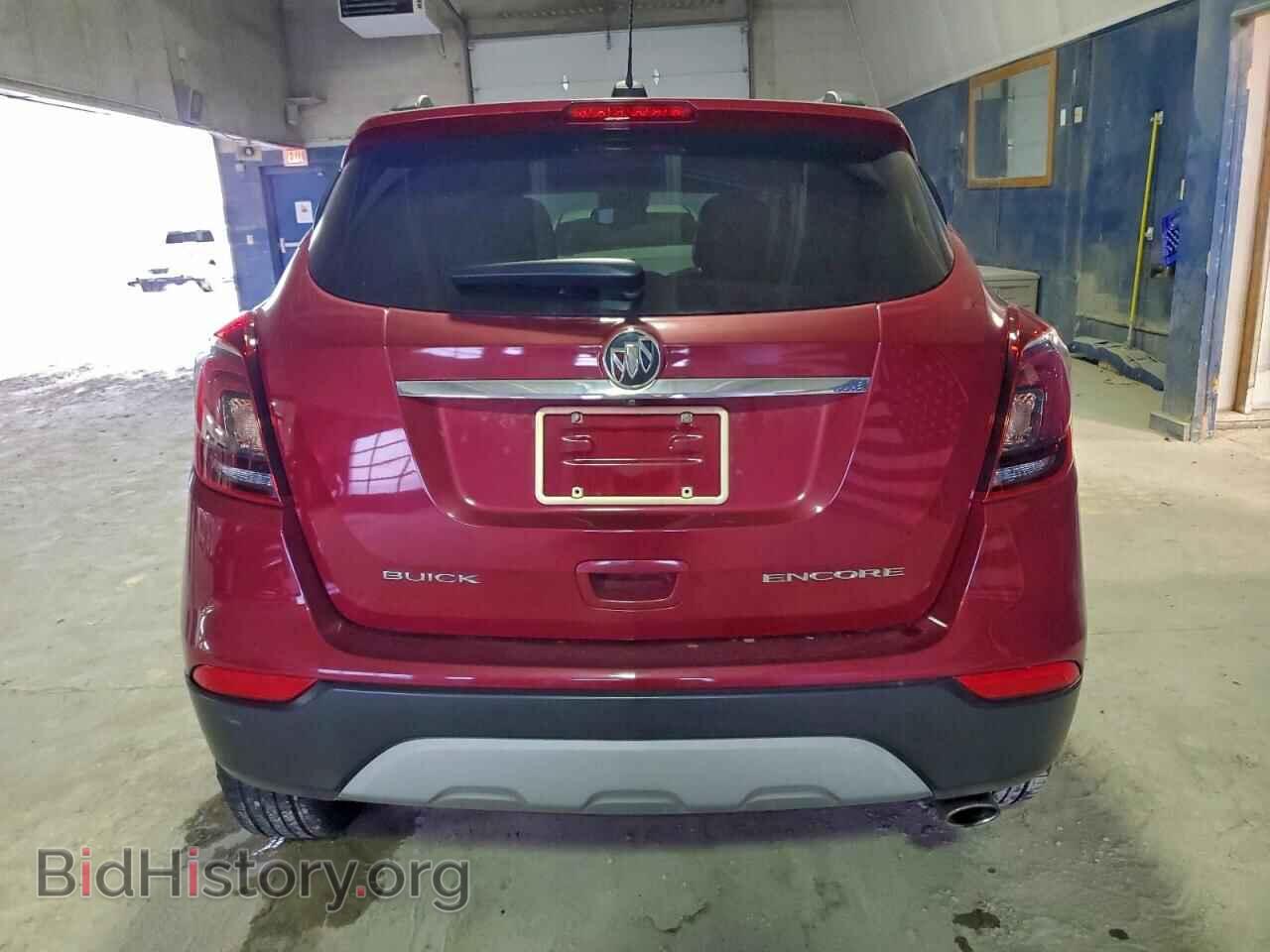 2018 BUICK ENCORE - VIN: KL4CJASB9JB626144 - Photo 6