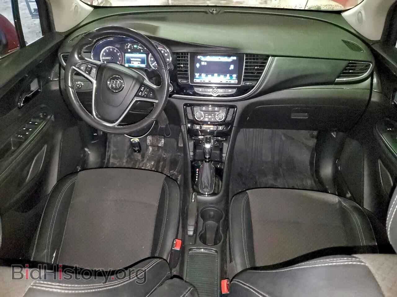 2018 BUICK ENCORE - VIN: KL4CJASB9JB626144 - Photo 8