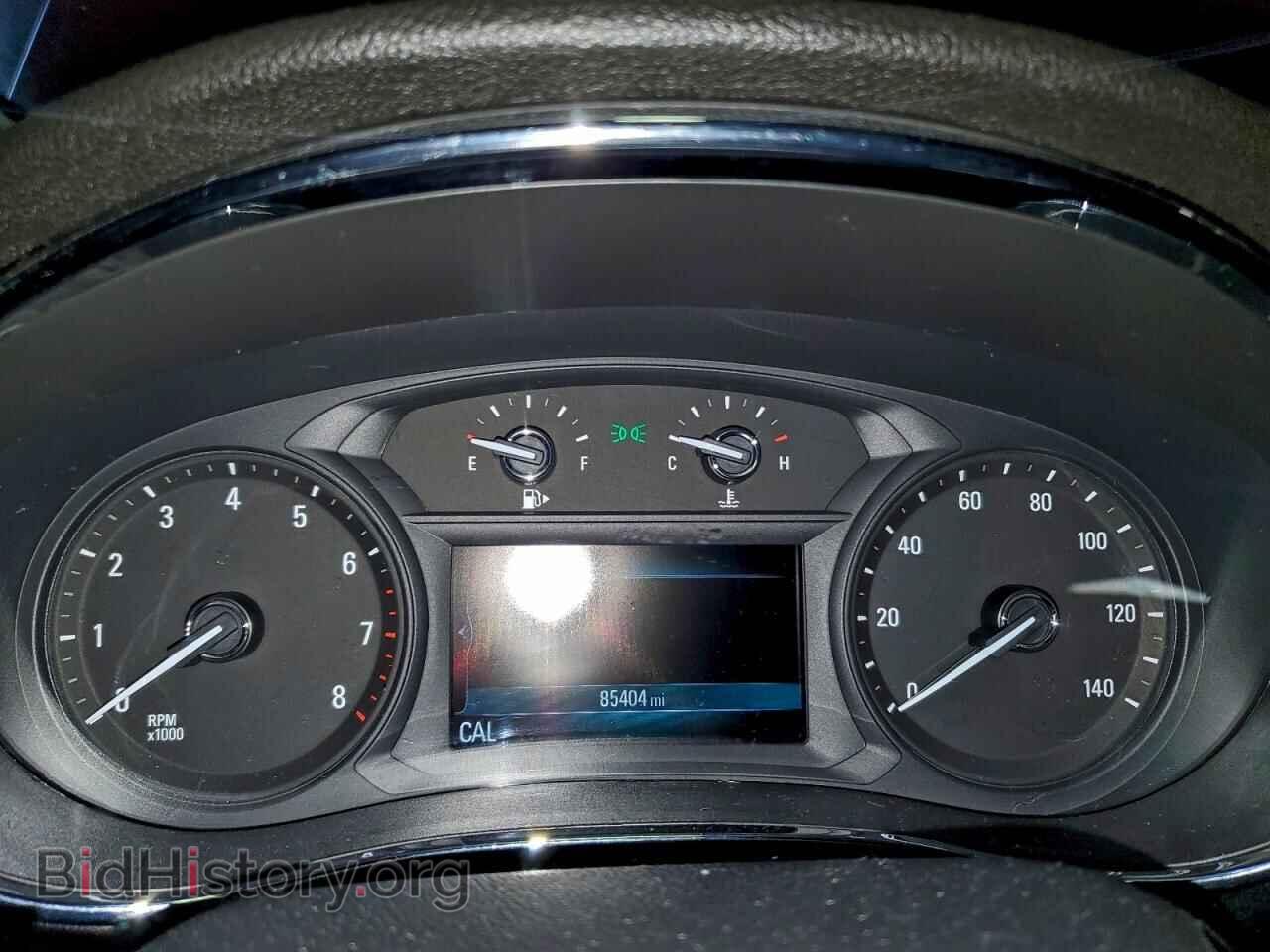 2018 BUICK ENCORE - VIN: KL4CJASB9JB626144 - Photo 9