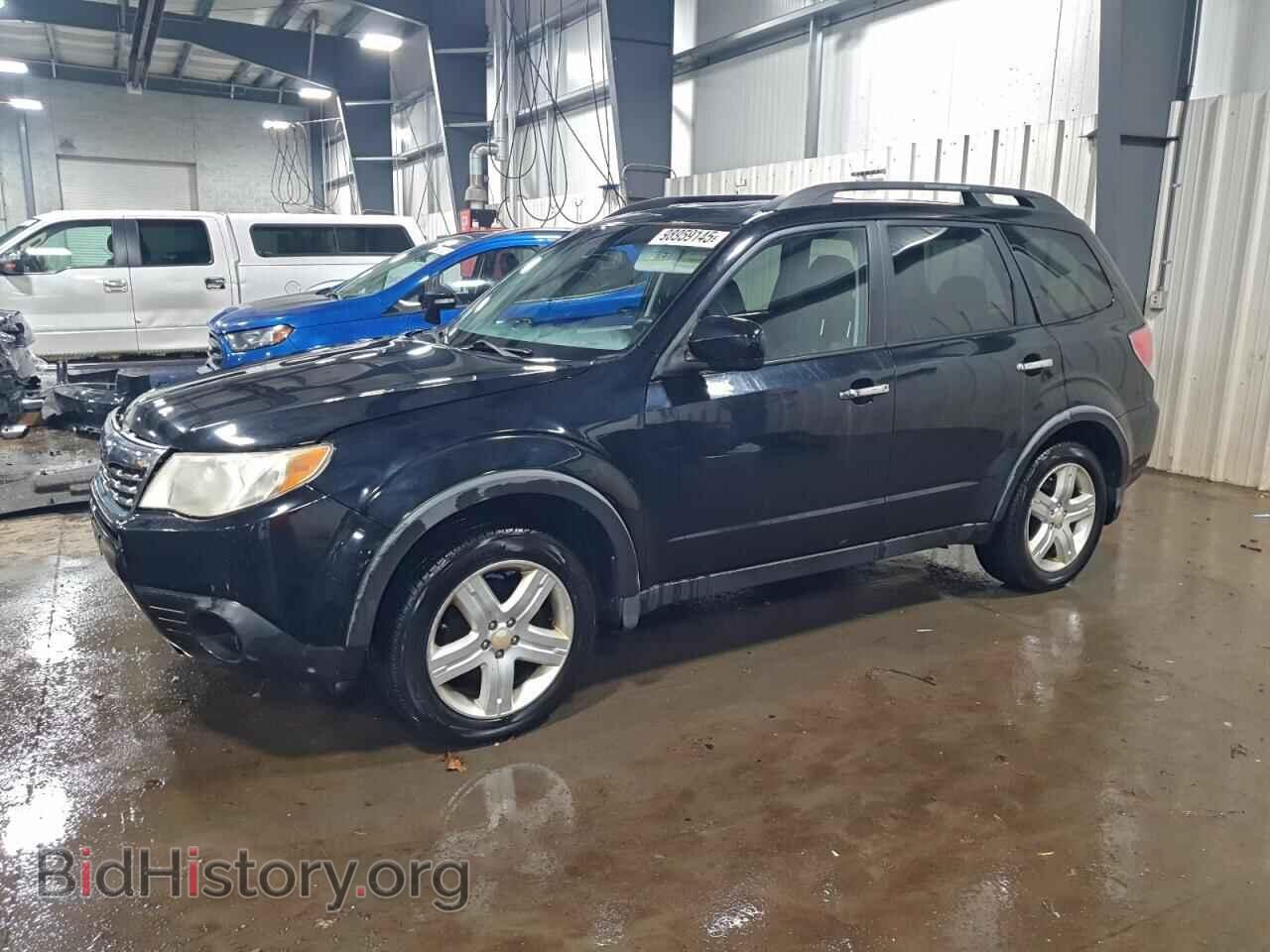 Photo JF2SH6CC8AH719575 - SUBARU FORESTER 2010