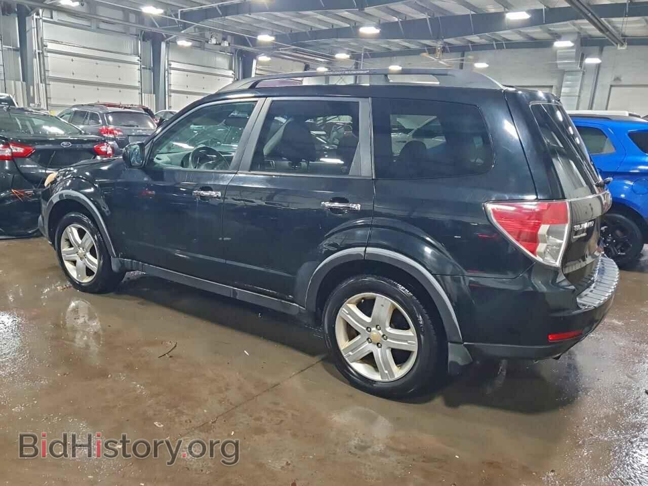 2010 SUBARU FORESTER - VIN: JF2SH6CC8AH719575 - Фото 2