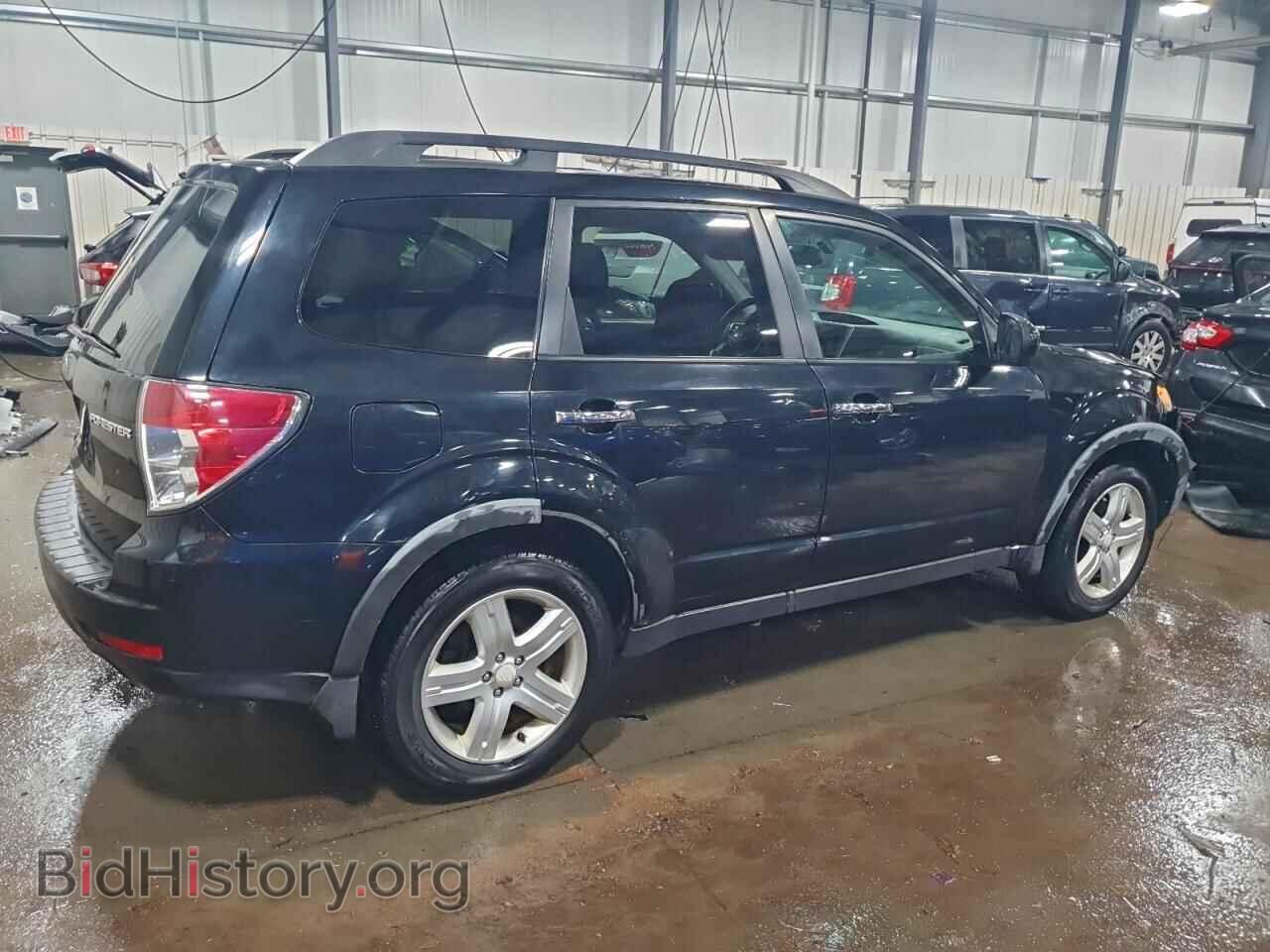 2010 SUBARU FORESTER - VIN: JF2SH6CC8AH719575 - Фото 3