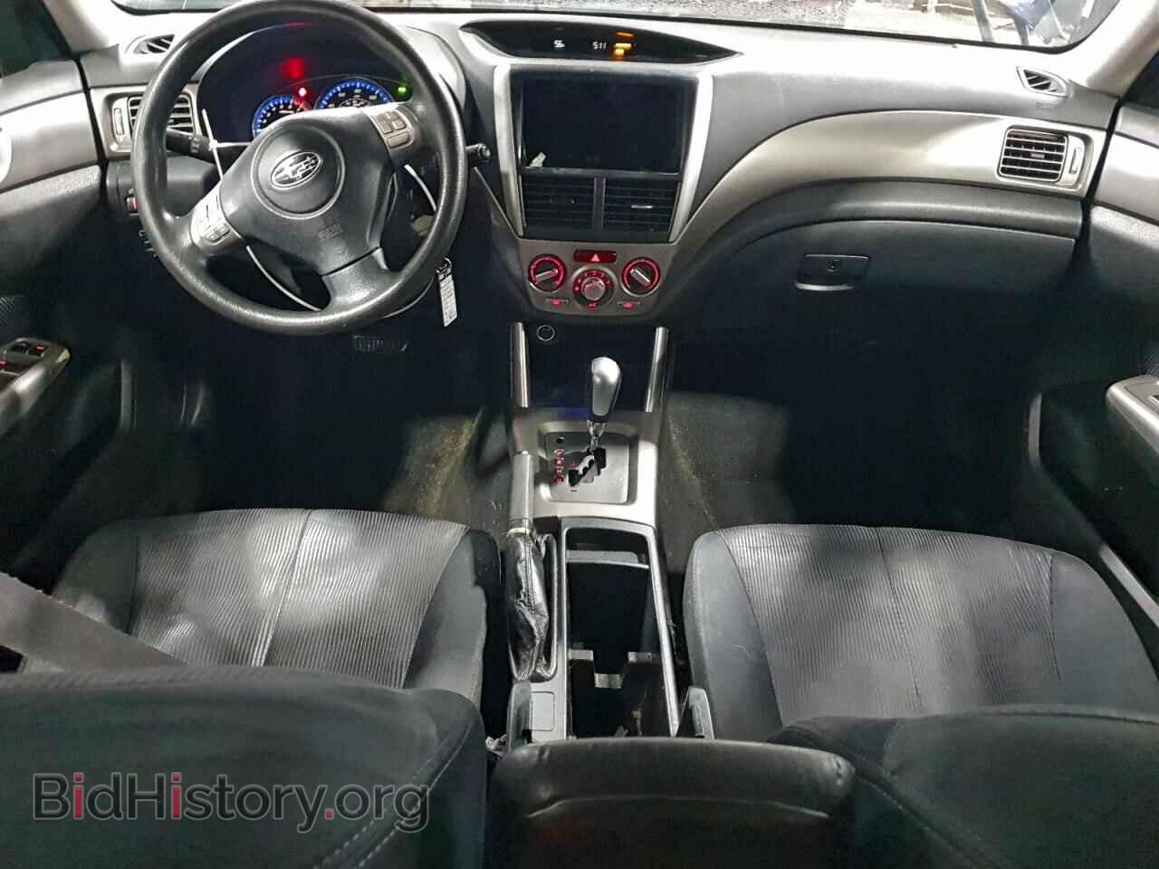 2010 SUBARU FORESTER - VIN: JF2SH6CC8AH719575 - Фото 8
