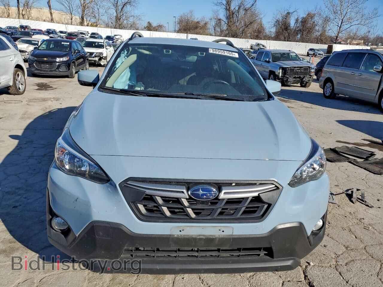 2021 SUBARU CROSSTREK - VIN: JF2GTAPC2M8313541 - Фото 5