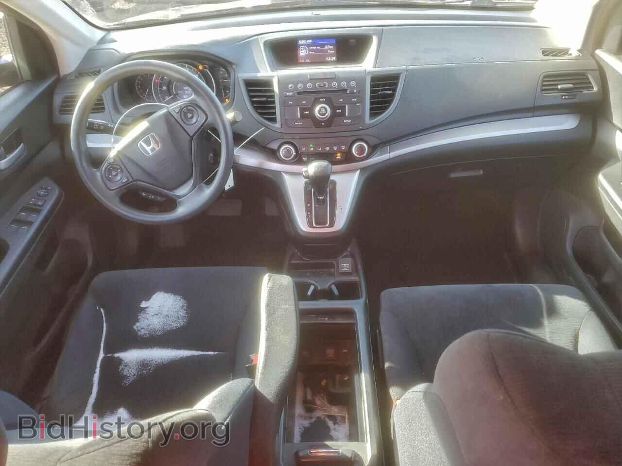 2014 HONDA CRV - VIN: 2HKRM4H37EH625863 - Фото 8
