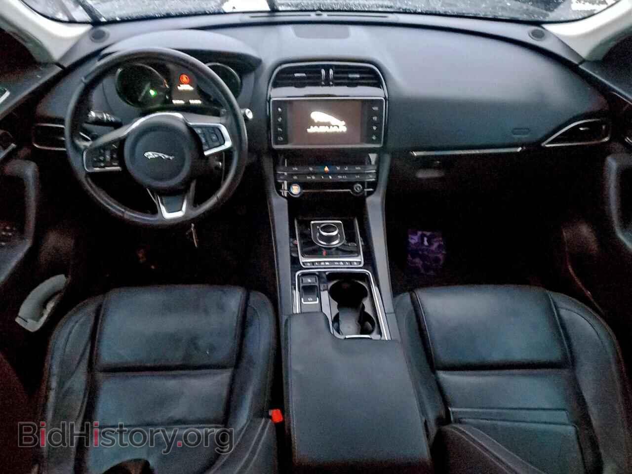 2018 JAGUAR F-PACE - VIN: SADCK2EV6JA252424 - Фото 8